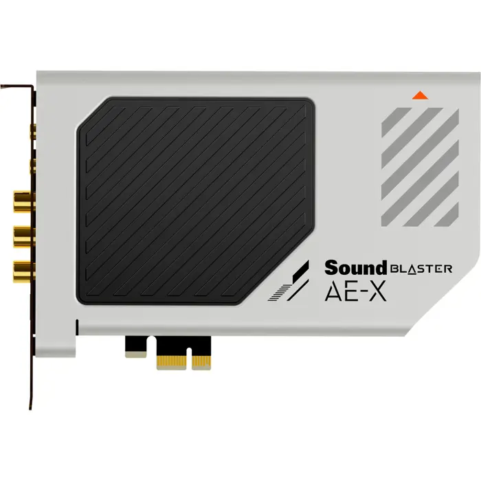 Creative Labs Sound Blaster AE-X (gray/black)