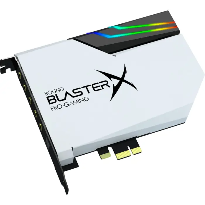 Creative Labs Sound BlasterX AE-5 Plus Pure Edition