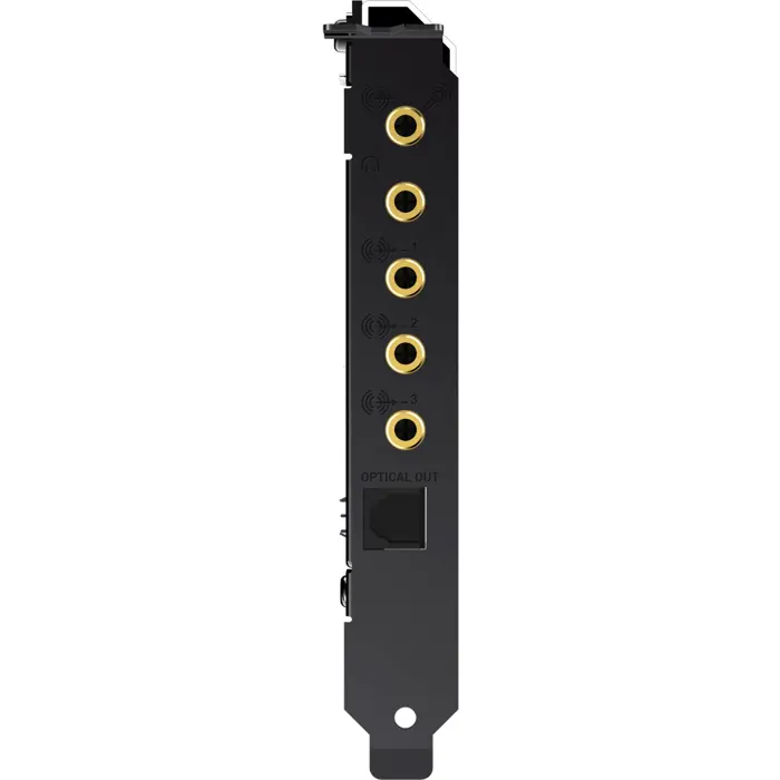 Creative Labs Sound BlasterX AE-5 Plus Pure Edition