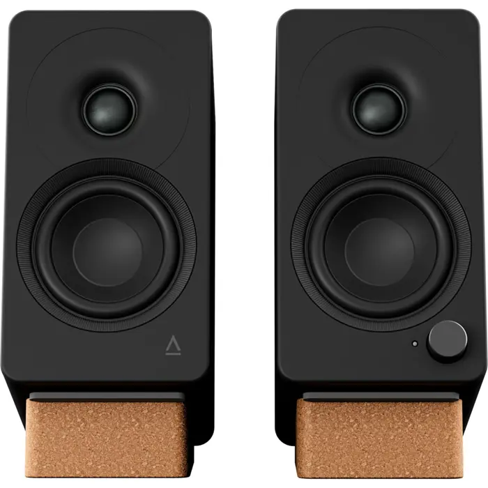 Creative Labs XF-1 (Black, Hi-Res Bluetooth 6.0 Desktop Speaker)