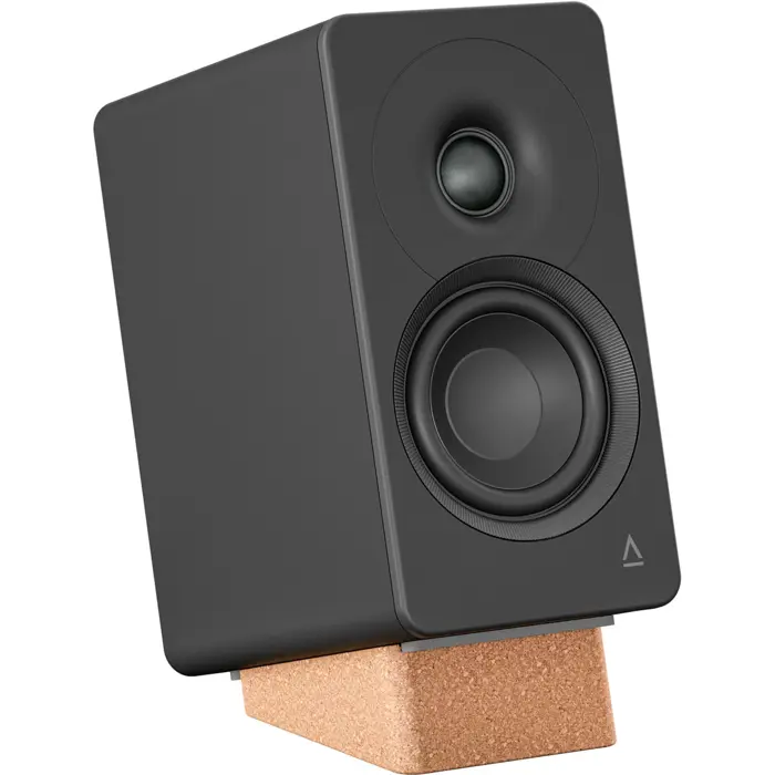 Creative Labs XF-1 (Black, Hi-Res Bluetooth 6.0 Desktop Speaker)