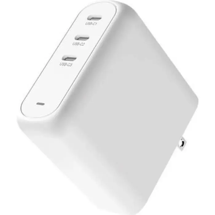 Creative punjač ,140W GaN, 3× USB-C, PD 3.1, PPS, Q4.0+, crni