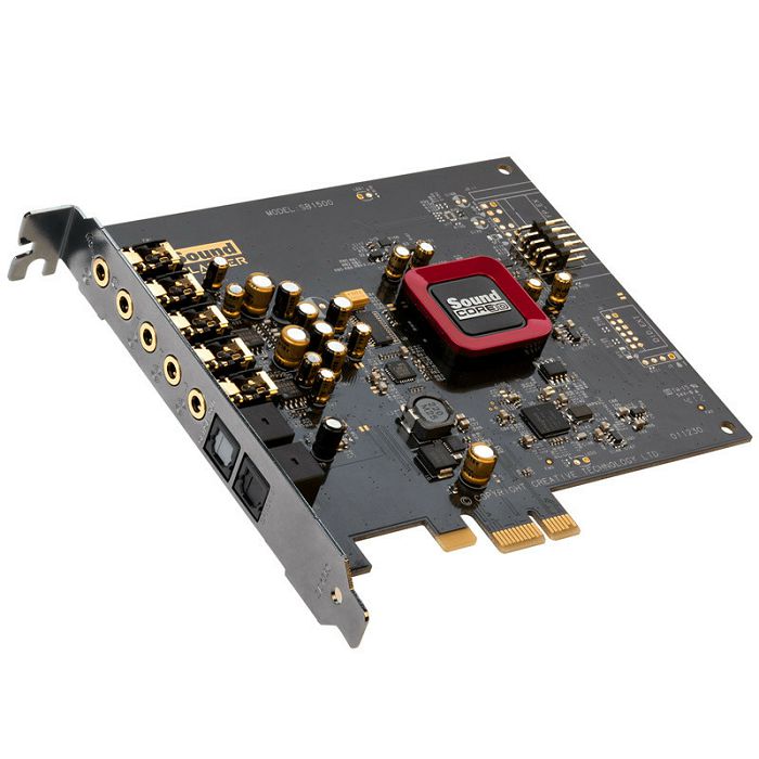 Creative Sound Blaster Z SE sound card 70SB150000004