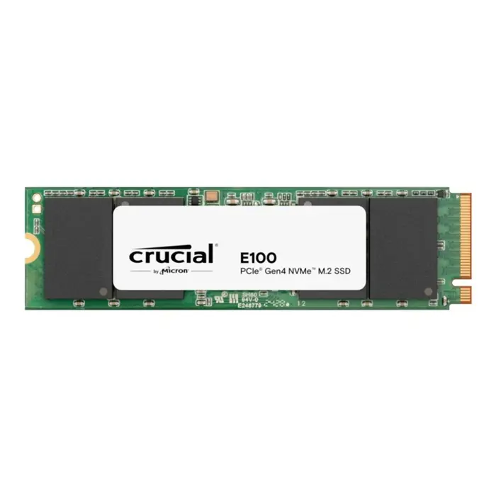 Crucial E100 2 TB M.2 PCI Express 4.0 NVMe
