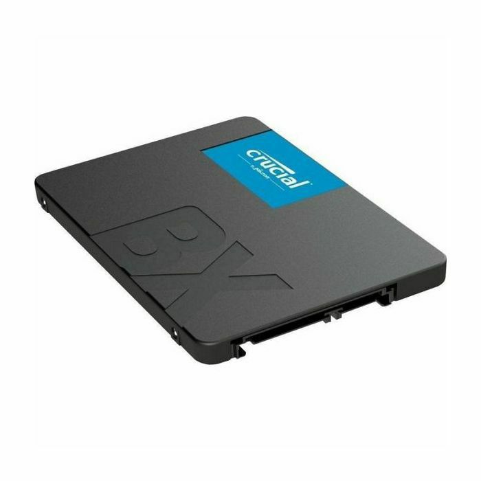Crucial SSD BX500 - 240 GB - 2.5" - SATA 6 GB/s - CT240BX500SSD1