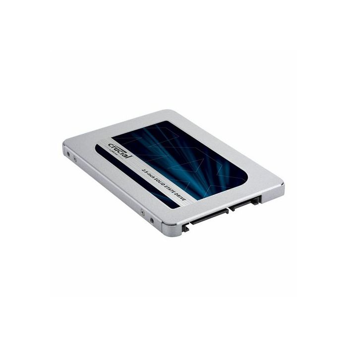 Crucial SSD MX500 - 250 GB - 2.5" - SATA 6 GB/s - CT250MX500SSD1