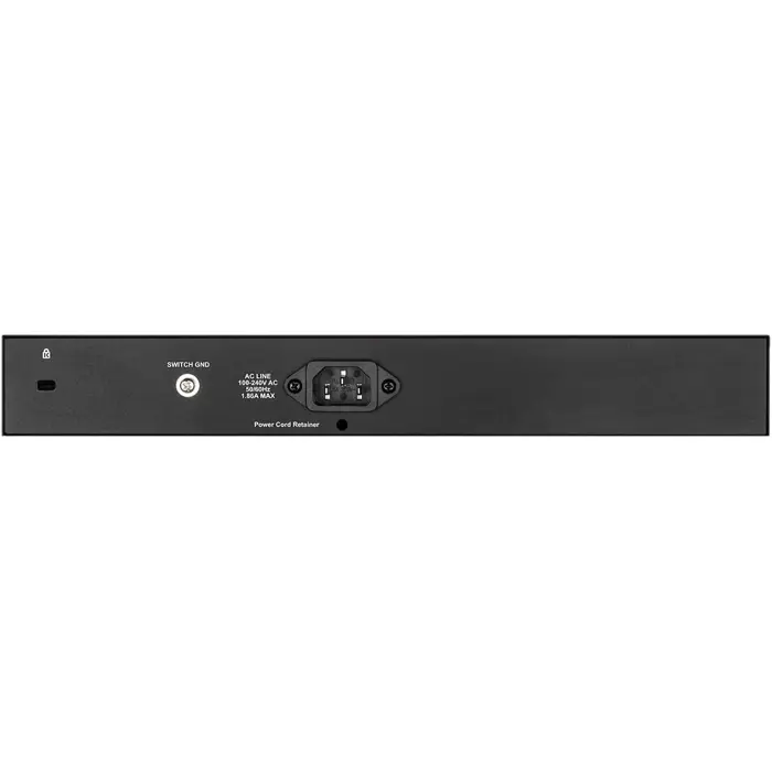 D-Link D-Link DGS-1210-10MP/E PoE/GE/GE/SMA/08, Switch