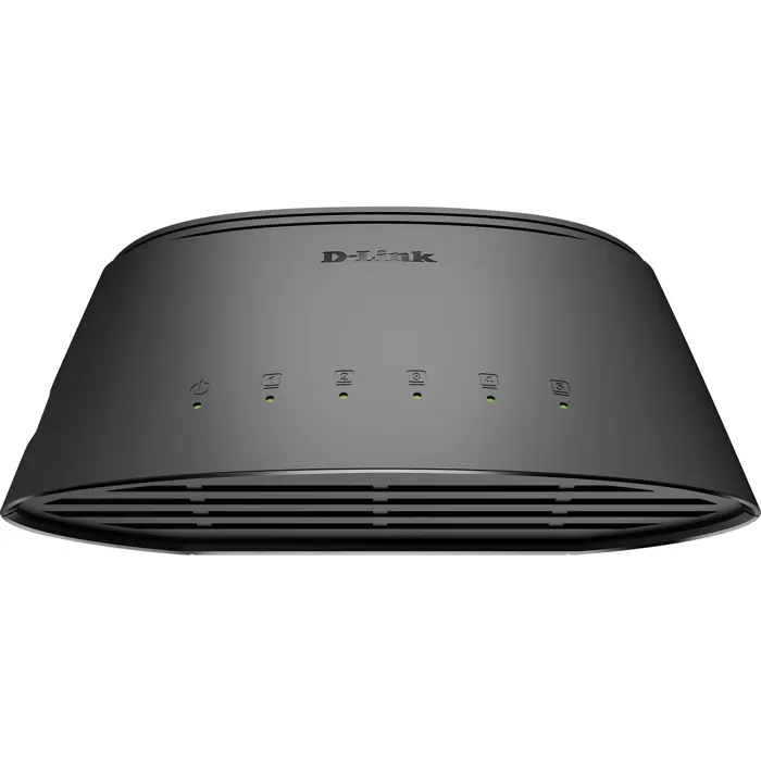 D-Link DGS-1005D, Switch