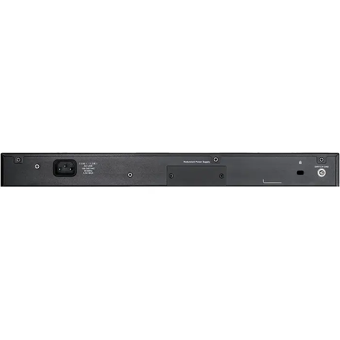 D-Link DGS-1510-52XMP/E, Switch (48 x RJ-45 Gbit/s, 4 x SFP+)