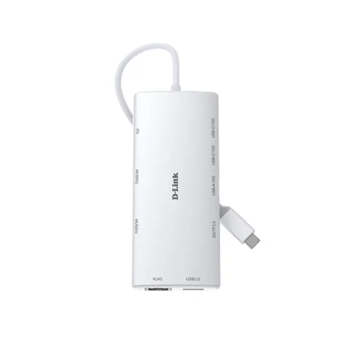 D-Link DUP-A01 10-in-1 USB-C Hub