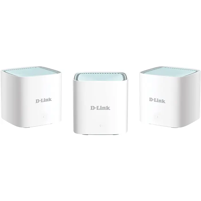 D-Link M15-3 AX1500 Mesh System 3-Pack - M15-3