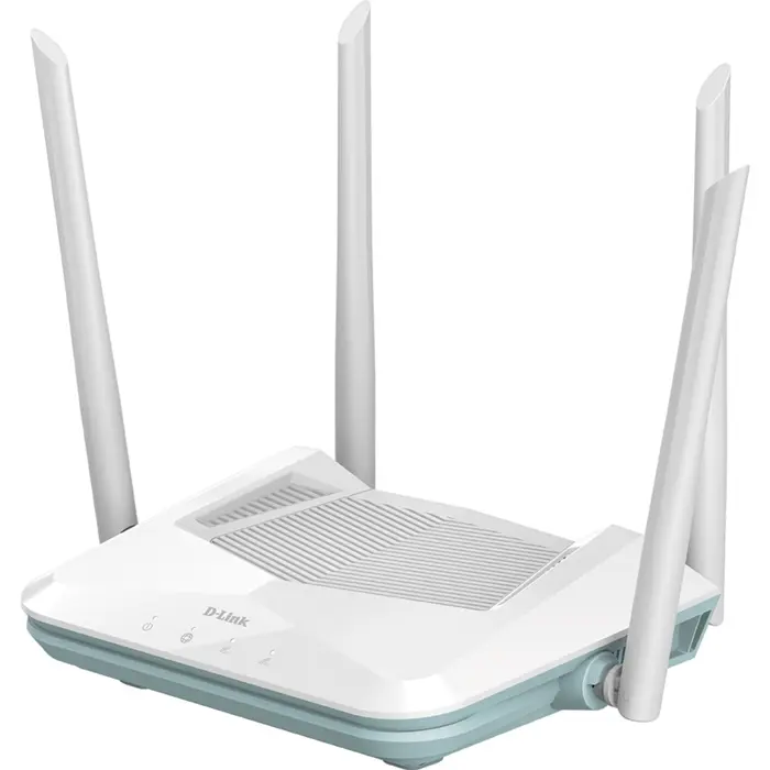 D-Link R15 WIFI6 / AX1500 / Ro - 4 adjustable external antennas
