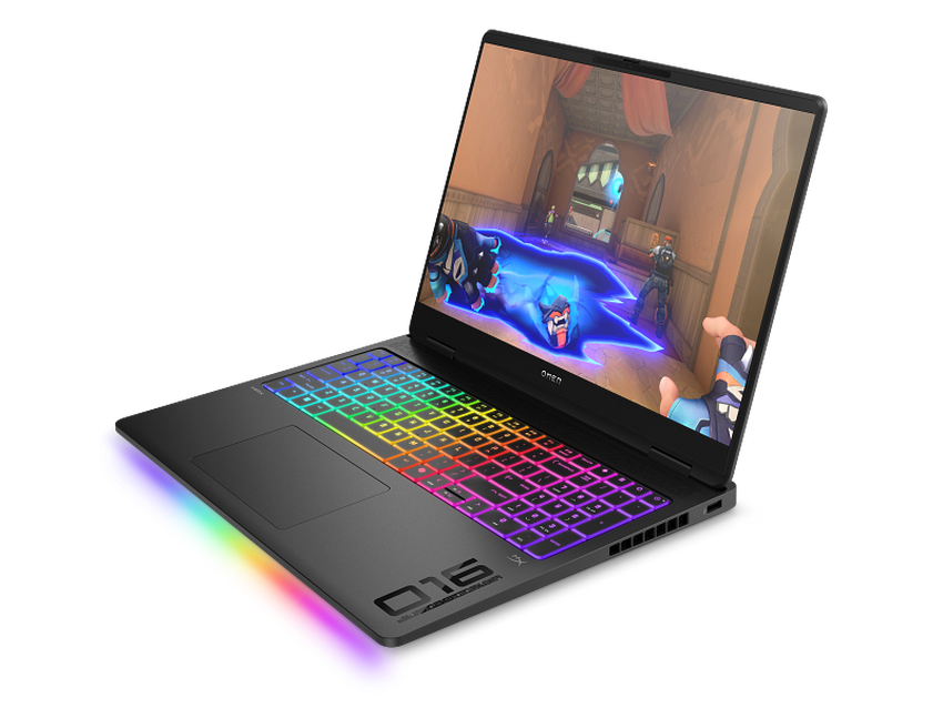Laptop HP OMEN MAX Gaming 16-ak0879nz | R9 AI HX 375 | RTX5080 (16 GB) / Ryzen AI 9 / RTX 5080 / RAM 32 GB / 1TB SSD / 16,0″ WQHD