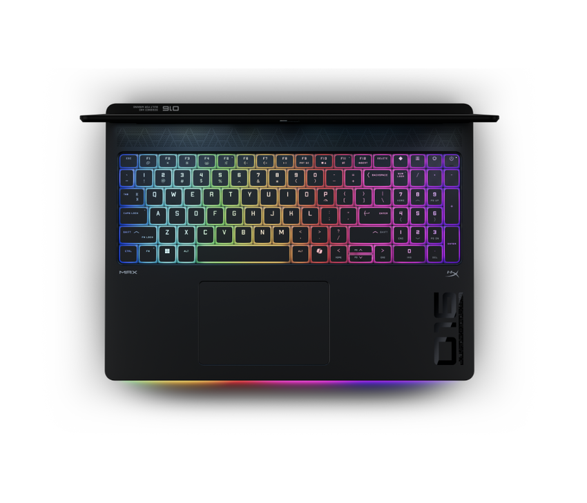 Laptop HP OMEN MAX Gaming 16-ak0002nl | R9 AI HX 375 | RTX5070 Ti (12 GB) / Ryzen AI 9 / RTX 5070 Ti / RAM 32 GB / 1TB SSD / 16,0″ WQHD