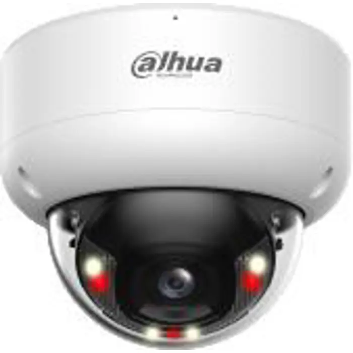 Dahua Technology WizSense IPC-HDBW3849E-AS-IL Dome CCTV security camera Indoor & outdoor 3840 x 2160 pixels Ceiling
