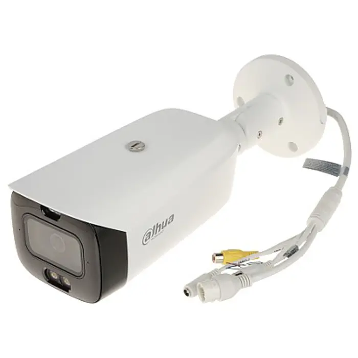 Dahua Technology WizSense IPC-HFW3849T1-AS-PV security camera Bullet IP security camera Outdoor 3840 x 2160 pixels Ceiling/wall