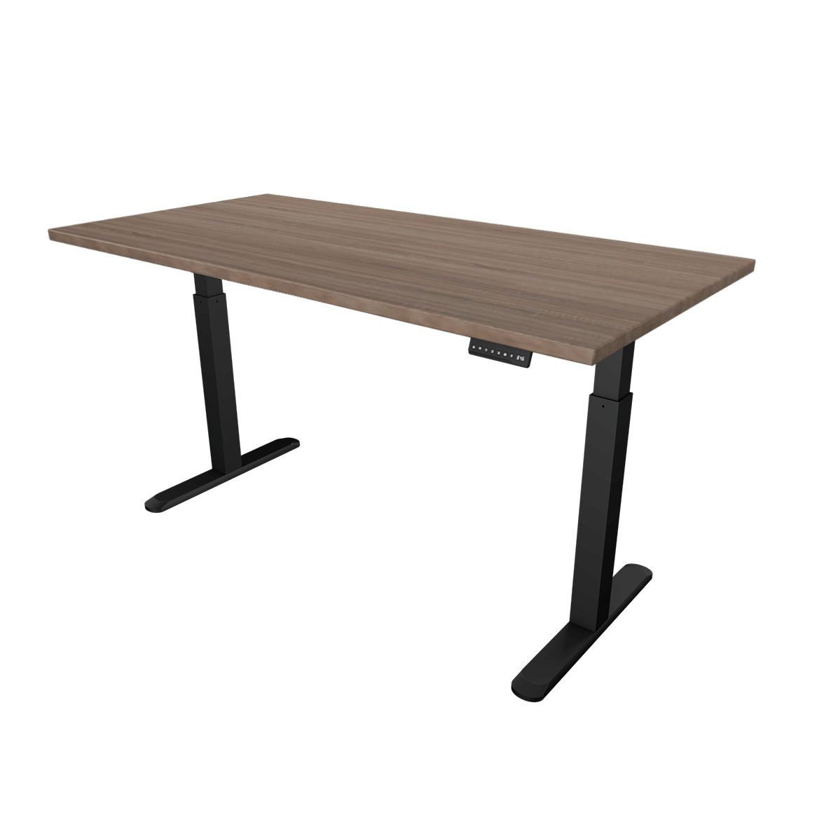 UVI Desk podizni stol LITE - prirodni hrast - 415