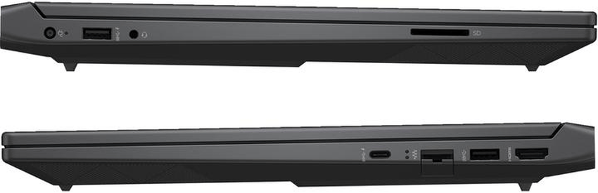 Laptop HP Victus Gaming 15-fb3000ni | RTX 5060 (8 GB) / Ryzen AI 7 / RAM 16 GB / 1TB SSD / 15,6″ FHD