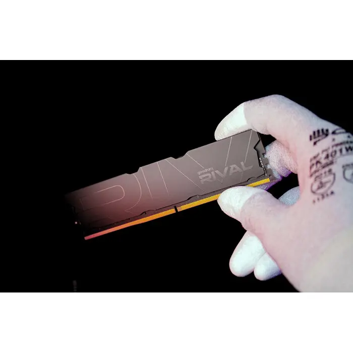 DDR4 16GB 3600MHz UDIMM goodram RIVAL Deep Black