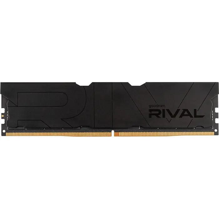 DDR4 16GB 3600MHz UDIMM goodram RIVAL Deep Black