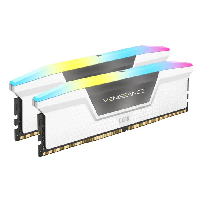 DDR5 32GB PC 6400 CL36 CORSAIR KIT (2x16GB) Vengeance white retail