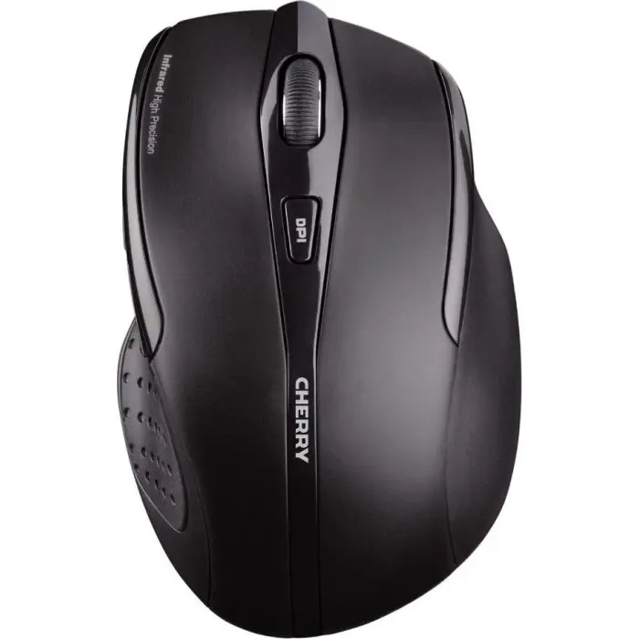 DE Layout - Cherry DW 5100 DE black U