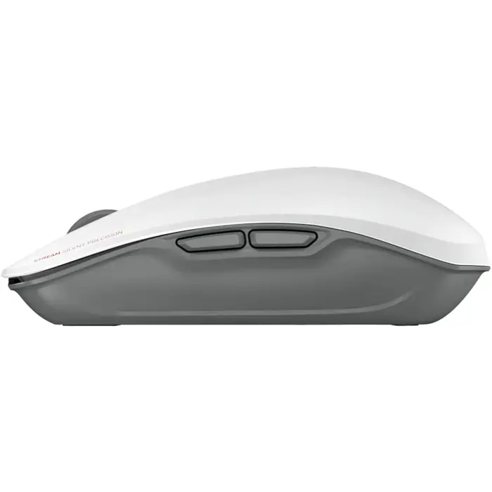 DE layout - CHERRY STREAM DESKTOP, desktop set (grey, SX scissor technology)