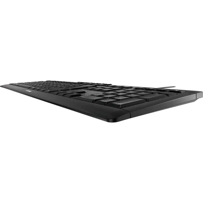 DE Layout - Cherry STREAM Keyboard black U