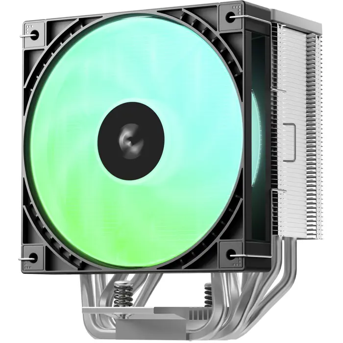 Deepcool AG600 ARGB (black, 120 mm)