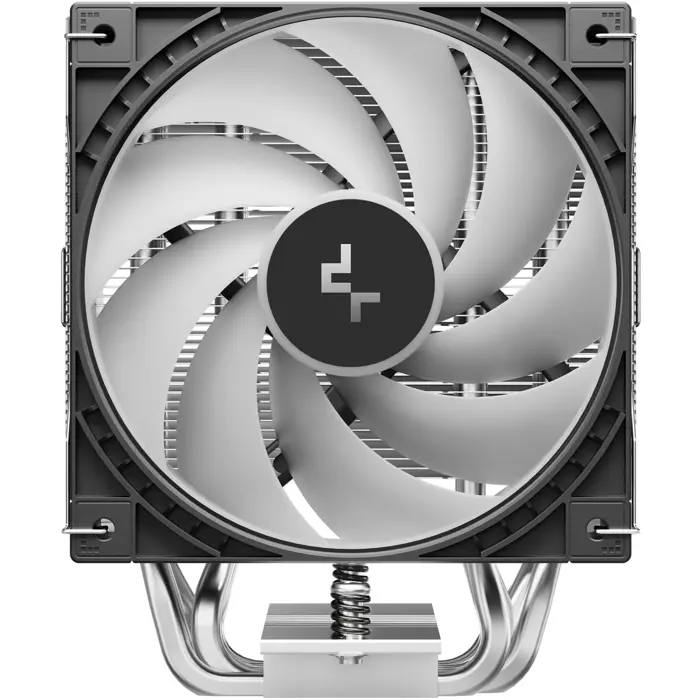 Deepcool AG600 ARGB (black, 120 mm)