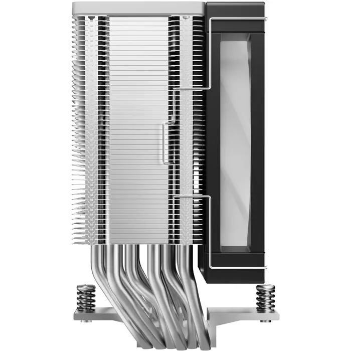 Deepcool AG600 ARGB (black, 120 mm)