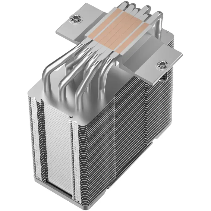 Deepcool AG600 ARGB (black, 120 mm)