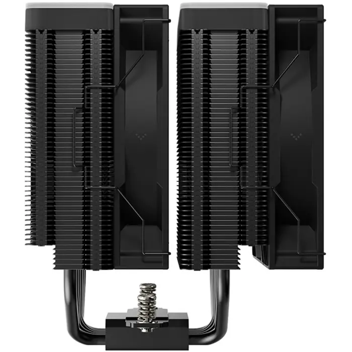 DeepCool AG620 BK ARGB V2, CPU cooler 120 mm