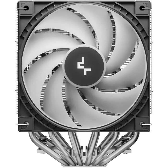 Deepcool AG620 G2 ARGB (black, 120 mm)