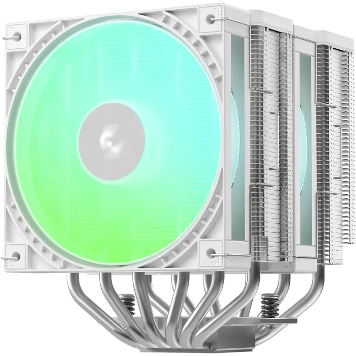 Deepcool AG620 G2 WH ARGB (white, 120 mm)