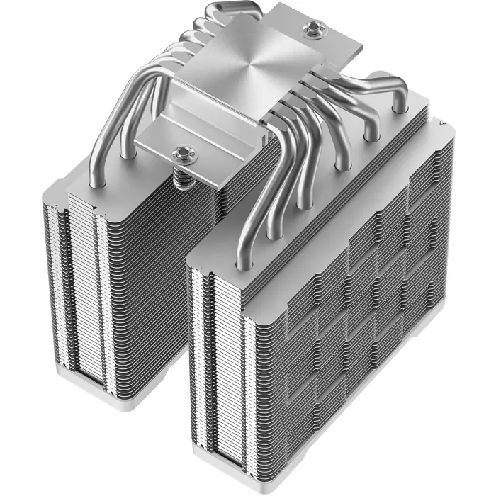 Deepcool AG620 G2 WH ARGB (white, 120 mm)