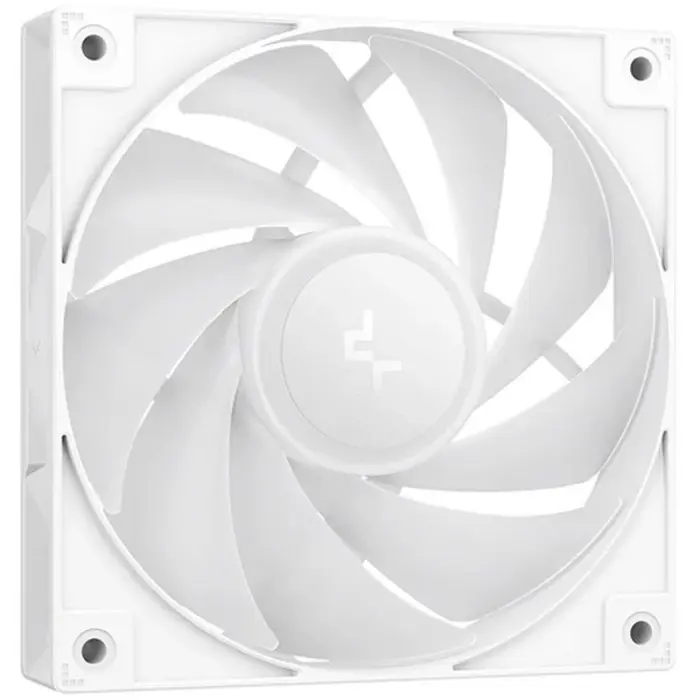 DeepCool AG620 WH ARGB V2, CPU cooler 120 mm