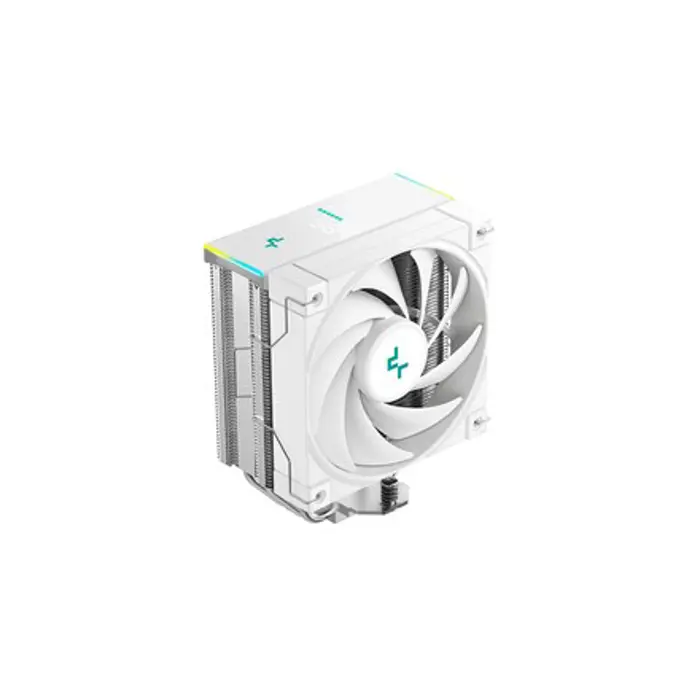 DeepCool AK400 Digital SE WH Processor Air cooler 12 cm White 1 pc(s)