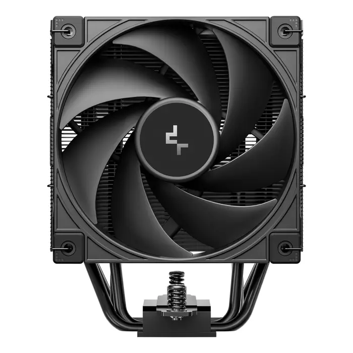 DeepCool AK500 G2 Digital NYX Processor Air cooler 12 cm Black 1 pc(s)