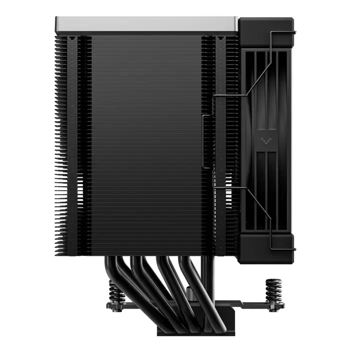 DeepCool AK500 G2 Digital NYX Processor Air cooler 12 cm Black 1 pc(s)