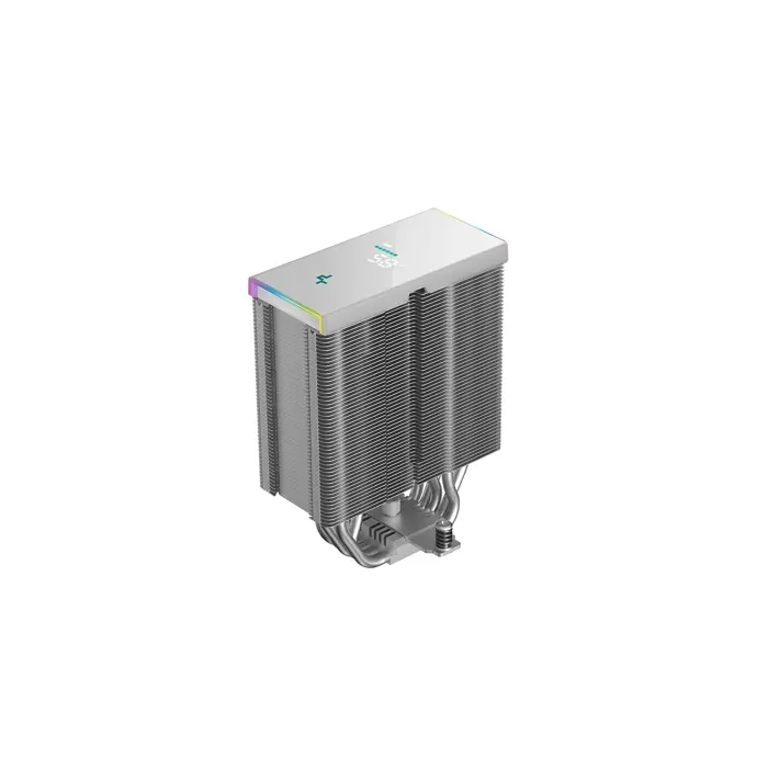 DeepCool AK500S Digital SE WH Processor Air cooler 12 cm White 1 pc(s)