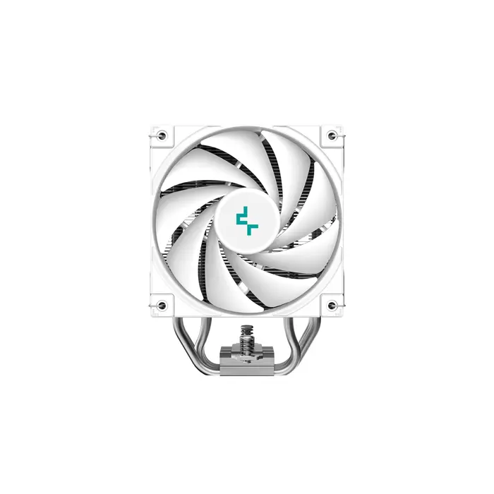 DeepCool AK500S Digital SE WH Processor Air cooler 12 cm White 1 pc(s)