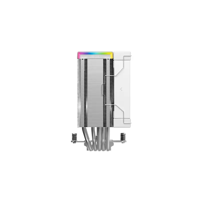 DeepCool AK500S Digital SE WH Processor Air cooler 12 cm White 1 pc(s)