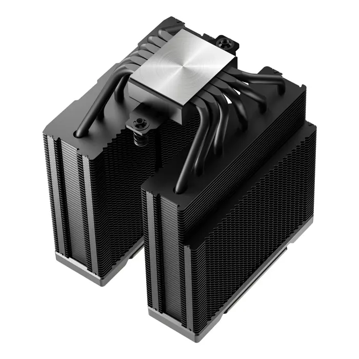 DeepCool AK620 G2 Digital NYX Processor Air cooler 12 cm Black 1 pc(s)