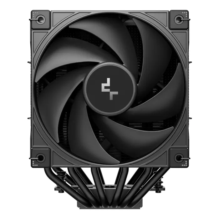 DeepCool AK620 G2 Digital NYX Processor Air cooler 12 cm Black 1 pc(s)