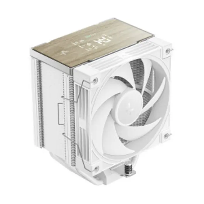 Deepcool AK700 DIGITAL WH (white, 120 mm)