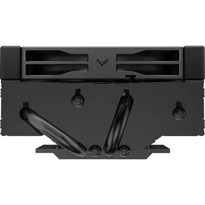 DeepCool AN400 w/o V2 Bracket (black, 92 mm)