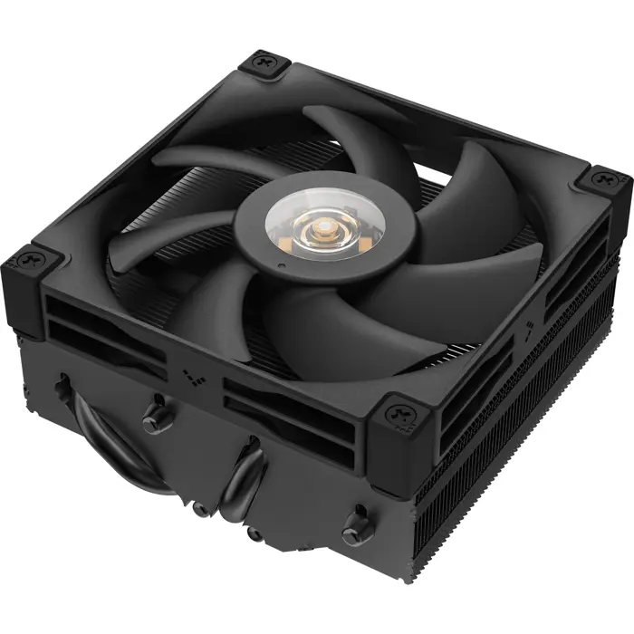 DeepCool AN400 w/o V2 Bracket (black, 92 mm)