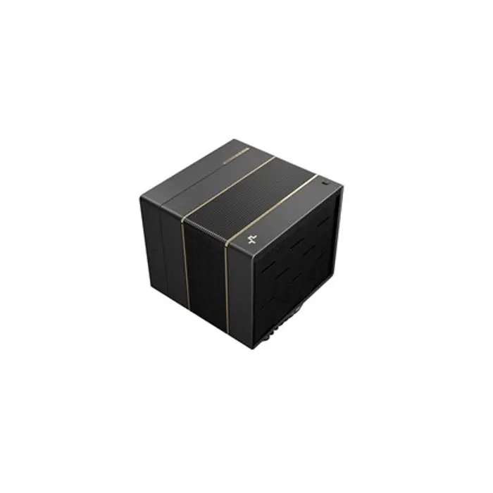 DeepCool ASSASSIN VC ELITE Processor Air cooler 120/140 mm Black 1 pc(s)