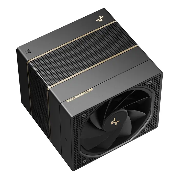 DeepCool ASSASSIN VC ELITE Processor Air cooler 120/140 mm Black 1 pc(s)